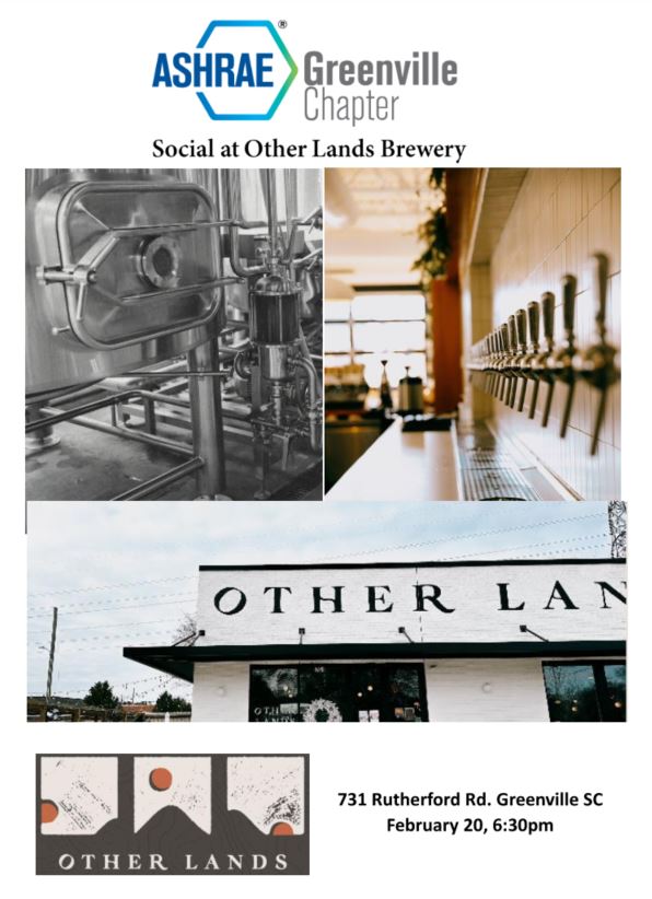 Other Lands Brewert - YEA Event Feb 2025